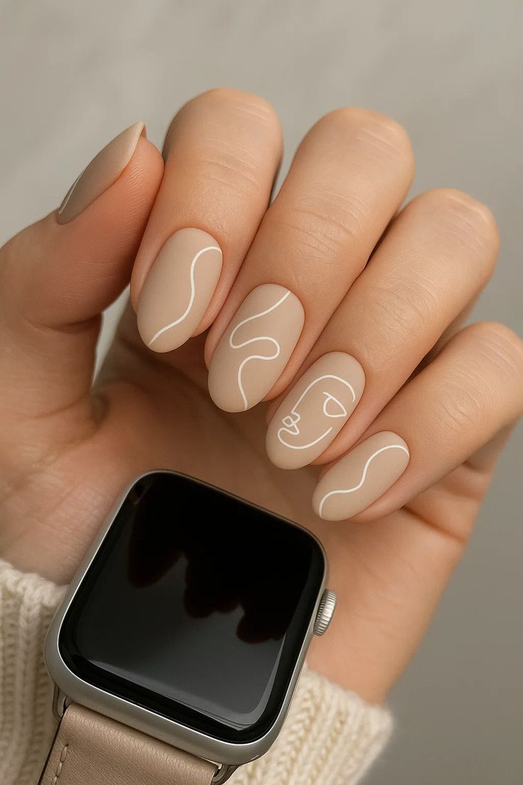 Nail enhancement services